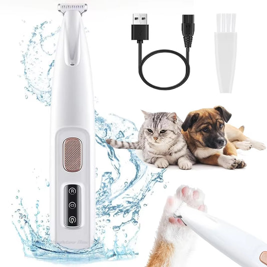 Deruvi Electric Dog Trimmer